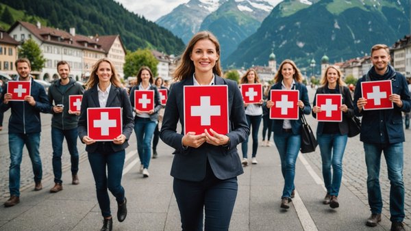 Recrutement en suisse : trouvez des talents dans tous les secteurs