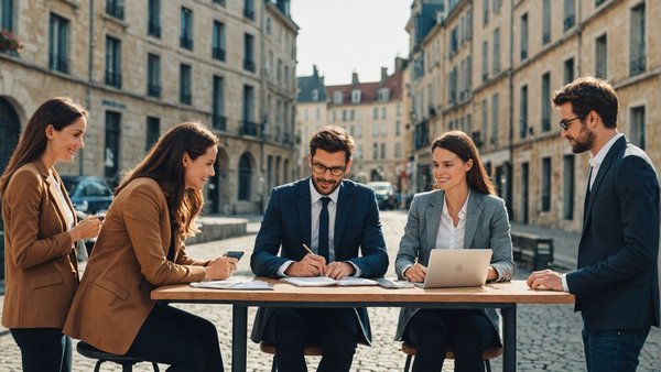 Emploi association à la rochelle : dénichez votre métier idéal