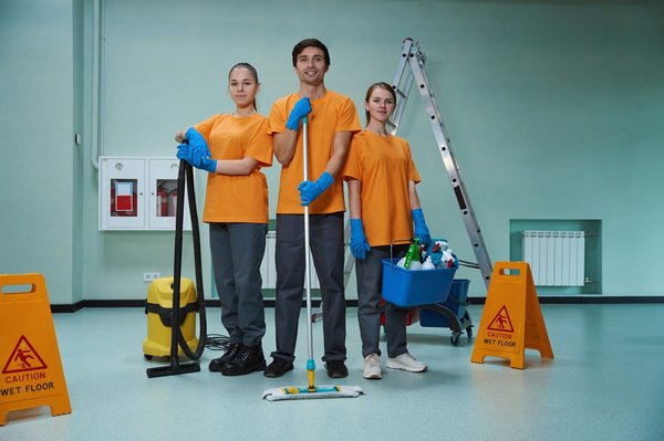 Nettoyage professionnel à paris : services haut de gamme et efficaces