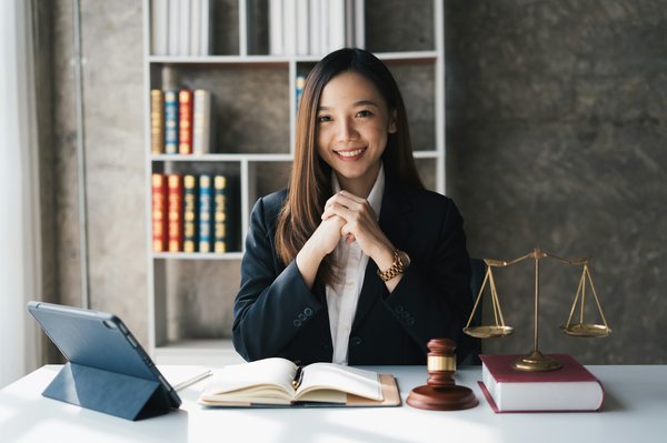 Trouver un avocat en un clin d'œil avec juriscore