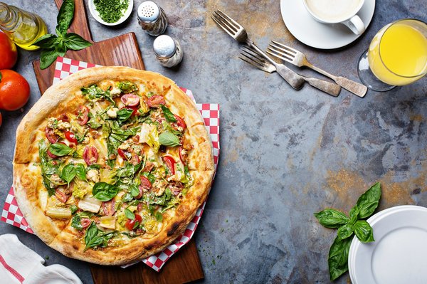 Dégustez les meilleures pizzas fraîches à lyon vaise